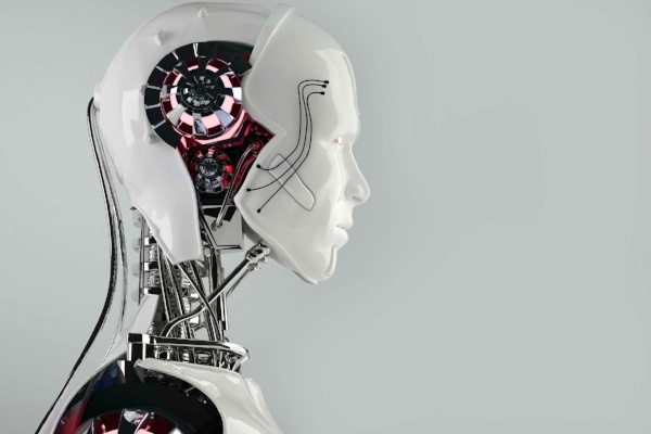 AI-brain-vs-robotic