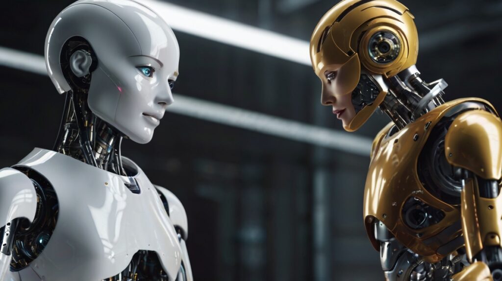 رباتیک دنیای ماشین‌های هوشمند -تکنوزون