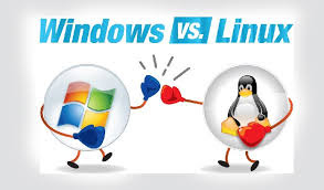 مقایسه امنیت ویندوز و لینوکس