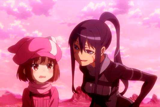 sword art online alternative gun gale online 1